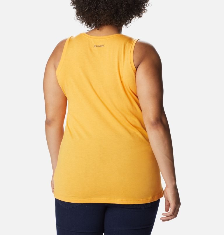 Maiouri Columbia Bluff Mesa Dama Mango | Plus Size ZDASM1Z7Q